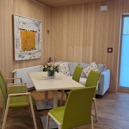 Barrierefreies Apartment Ursulinenhof Oberried  Buitenkant foto