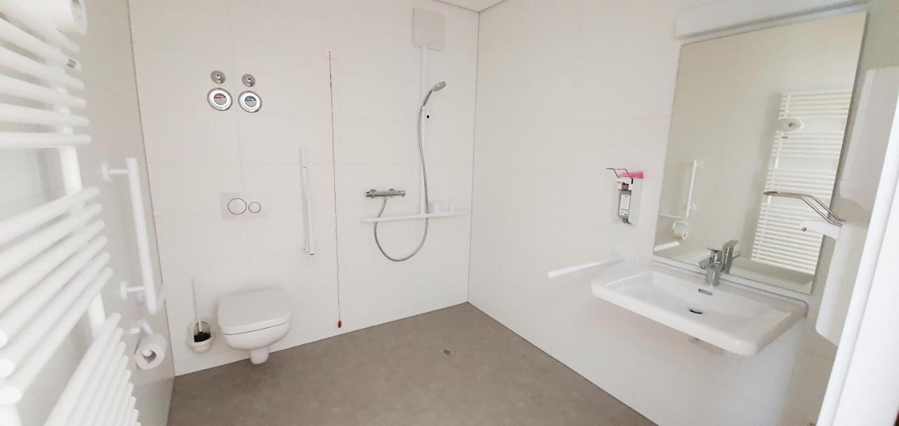 Barrierefreies Apartment Ursulinenhof Oberried  Buitenkant foto