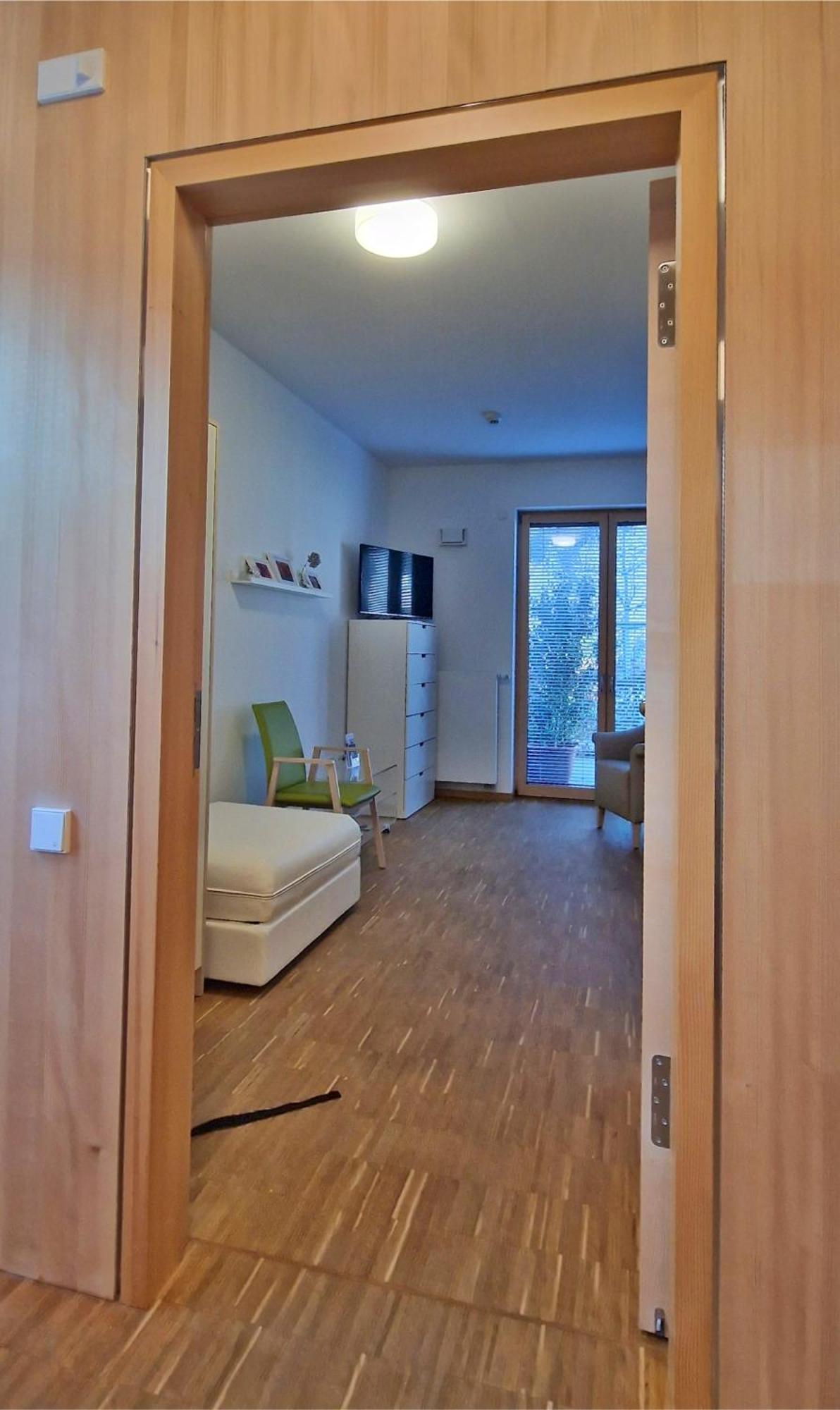 Barrierefreies Apartment Ursulinenhof Oberried  Buitenkant foto