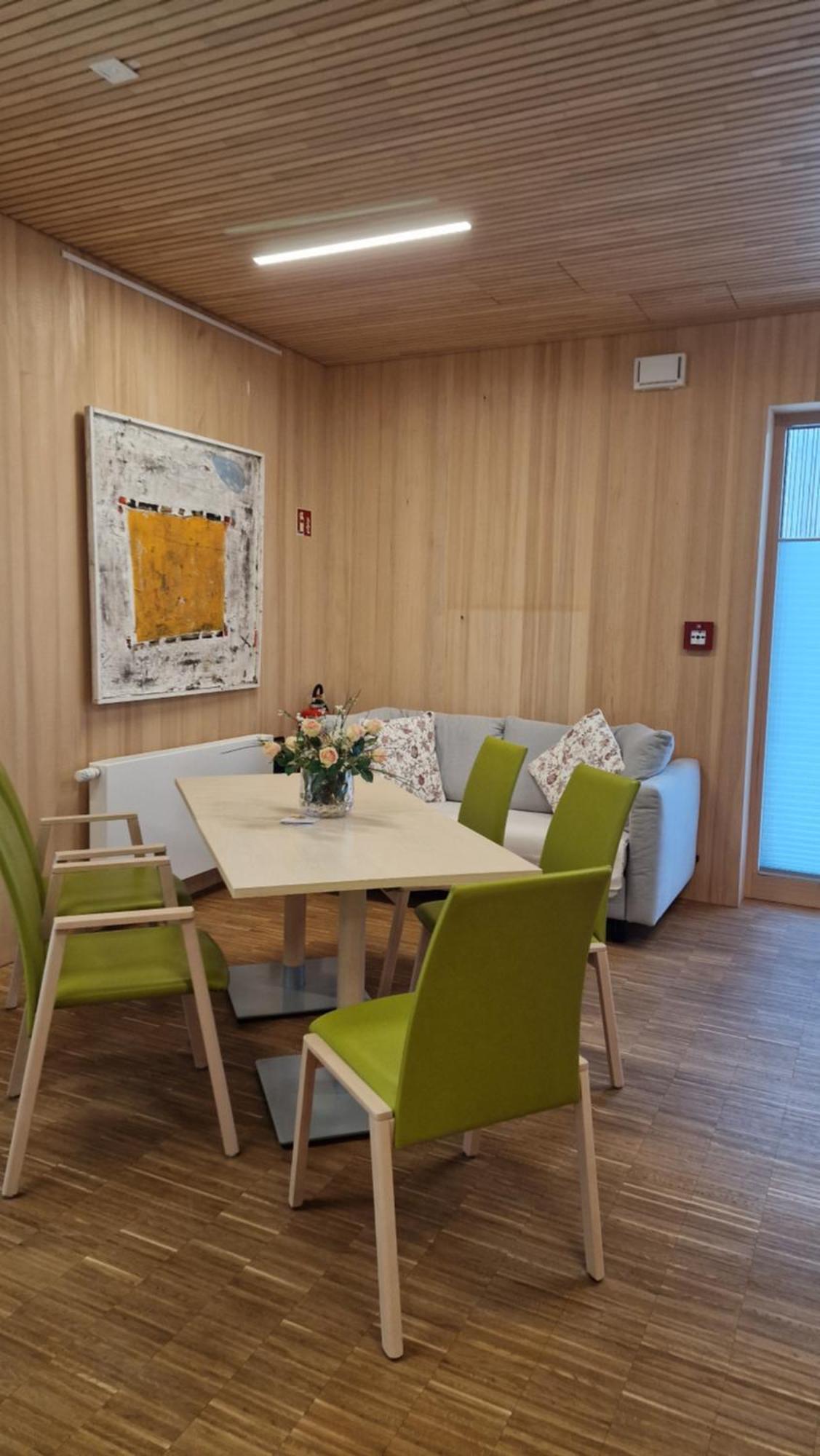 Barrierefreies Apartment Ursulinenhof Oberried  Buitenkant foto