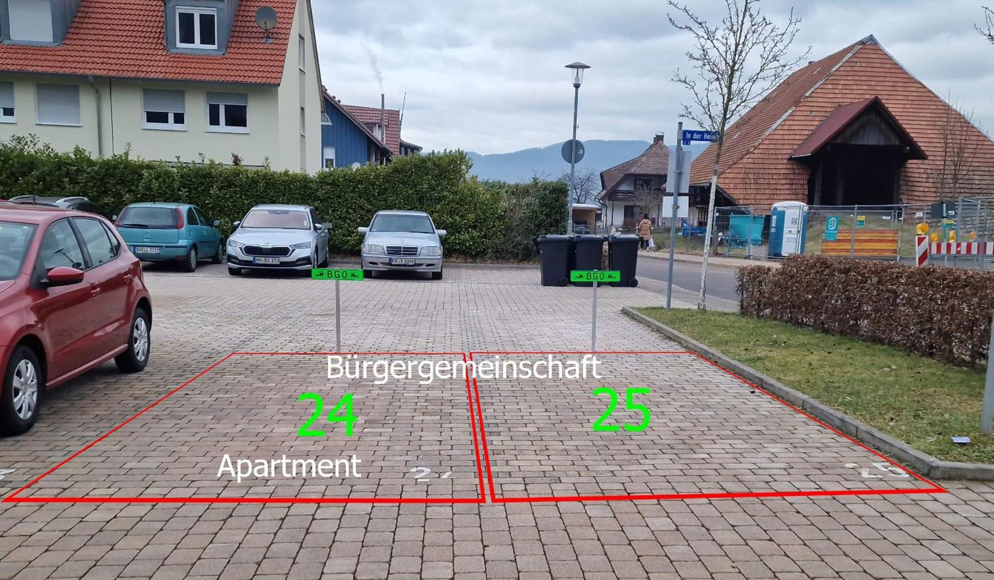 Barrierefreies Apartment Ursulinenhof Oberried  Buitenkant foto